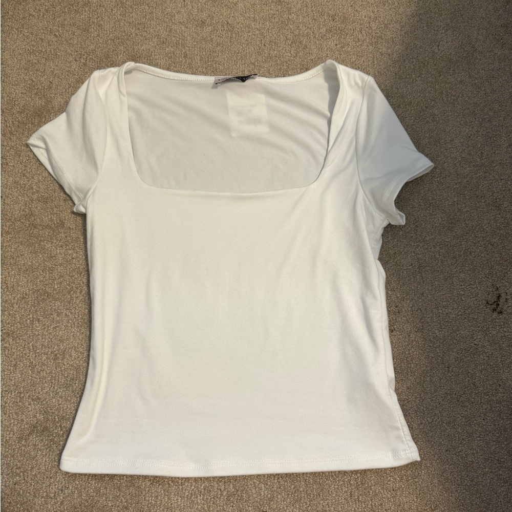White top